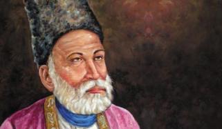Mirza Ghalib