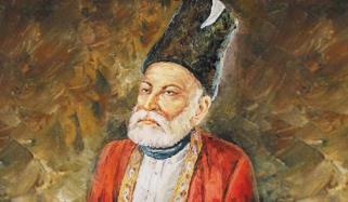 Mirza Ghalib