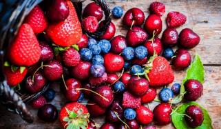 Fruits For Skin