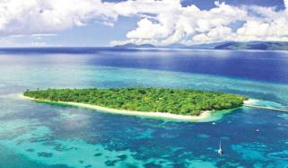 Color Of Sea Will Be Change Due To Atmosphere