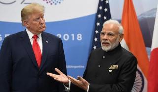 Dispute Between America And India