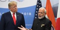 Dispute Between America And India