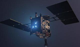 Hayabusa2