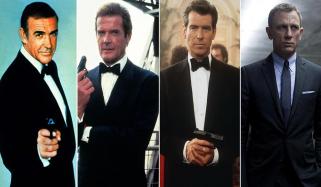 James Bond Movies