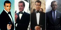 James Bond Movies