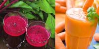Carrot Juice