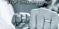 Stop Child Marriage