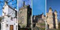 Historical Buildings Of Scotland