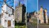 Historical Buildings Of Scotland