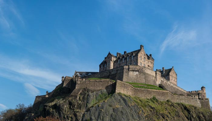 اسکاٹ لینڈ کی دل آویز تاریخی عمارتیں