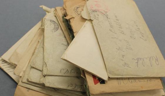 Letters