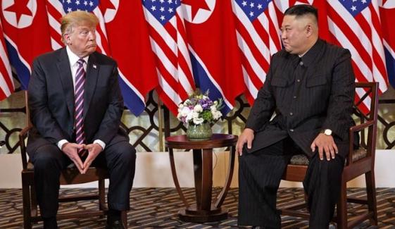 America And North Korea