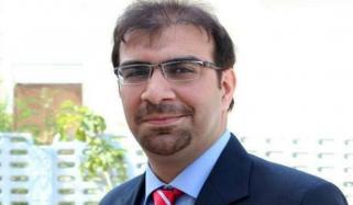 Ahmed Saya Most Dedicated Teacher