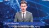 Robot News Anchor Of China