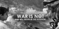 War Is Not A Solution