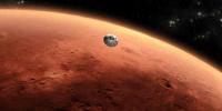 Water System Discoverd In Mars