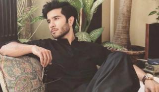 Pakistani Actor Feroze Khan