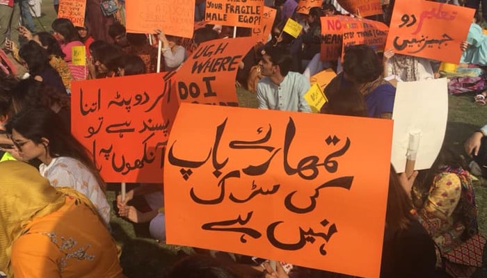 چند نام نہاد روشن خیال عورتیں، تمام عورتوں کی نمائندہ ہرگز نہیں