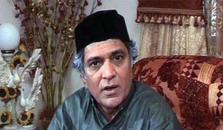 Actor Muhammad Ali