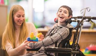 Special Children Special Care