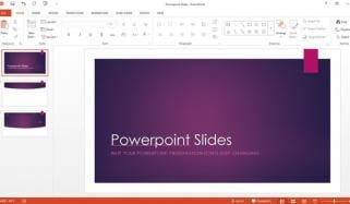 Powerpoint Presentation