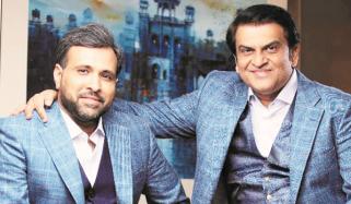 Abdullah Kadwani And Asad Qureshi