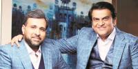 Abdullah Kadwani And Asad Qureshi