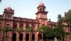 Building Of Punjab University