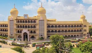 Some Ancient Areas Of Karachi