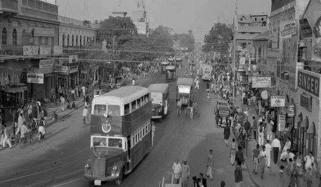 Double Decker Bus In Karachi