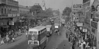 Double Decker Bus In Karachi