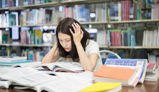 Pressure On Students Of Education