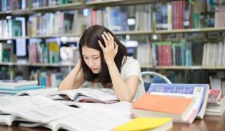 Pressure On Students Of Education