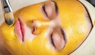 Gram Flour Mask