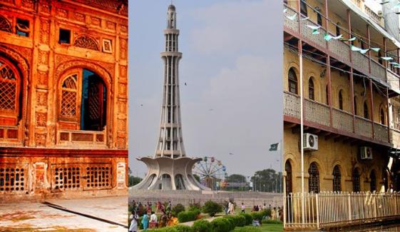 Pakistan Historical Buildings