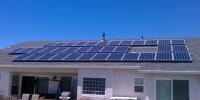 Solar Panel Homes