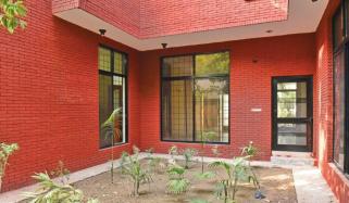 Beautiful Houses With Red Bricks