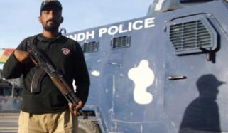Sindh Police