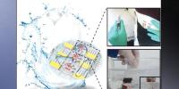Electronic Dress Without Battery