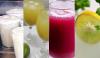 Soft Drinks For Summer