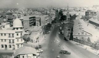 Old Karachi