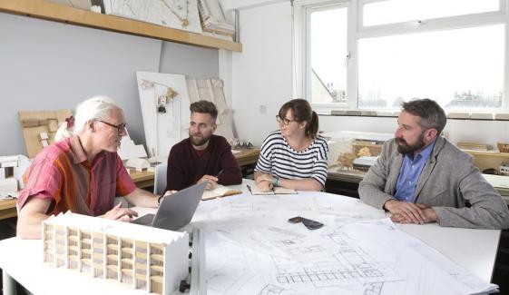 Best Architect Selection