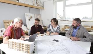 Best Architect Selection