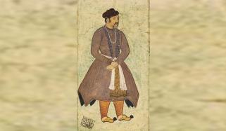 Shamsher Khan Uzbek