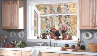 Kitchen Window