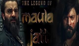 The Legend Of Maula Jatt