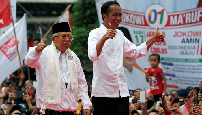 انڈونیشیا: وعدوں کی تکمیل، جوکووی پھر سِنگھا سن پر