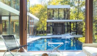 American Architect Fantasy House