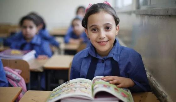 Encourage Girls In Education
