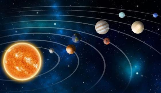 Space And Planets